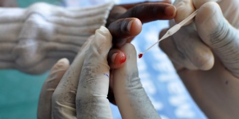 Líderes africanos pedem reforço de verbas contra a malária e alertam para mortes