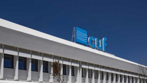 Lucro da CUF SGPS sobe 16,8% no 1º semestre para 34,7 ME