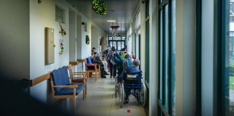 Número de mortos em lar de Estremoz com surto de gripe A sobe para cinco