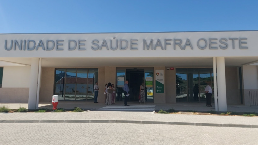 Centro de Saúde Mafra Oeste é inaugurado na terça-feira
