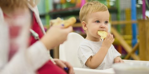 DGS lança primeiras orientações para alimentação nas creches