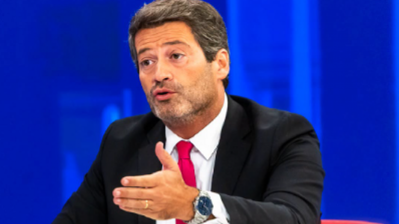 Caso gémeas: Ventura diz que MP desautoriza conclusões da comissão de inquérito