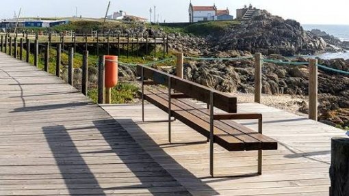 Matosinhos investe mais de 1,1ME na requalificação dos passadiços da orla costeira