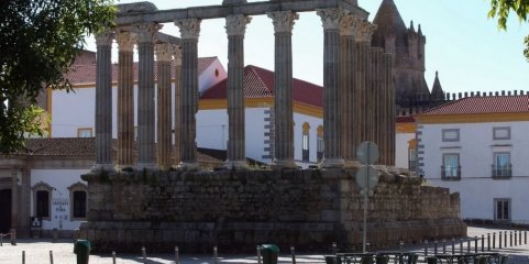 Projeto europeu provou em Évora coexistência entre património e transição energética