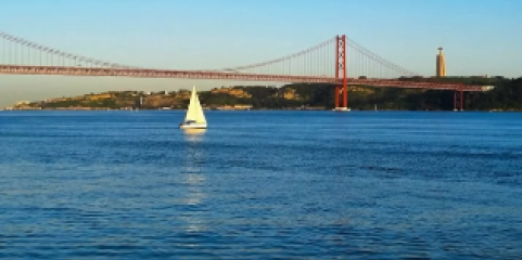 Ambientalistas dizem que caudal mínimo diário no Tejo continua por cumprir