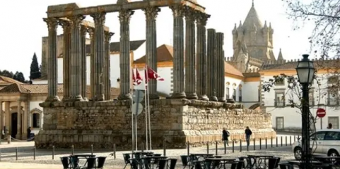 Projeto europeu provou em Évora coexistência entre património e transição energética