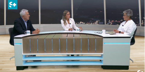 Utilização do SNS por estrangeiros é “sobretudo uma falsa questão”, defende Francisco Ramos