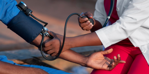Quase meio milhão de pessoas precisam de assistência de saúde no norte de Moçambique
