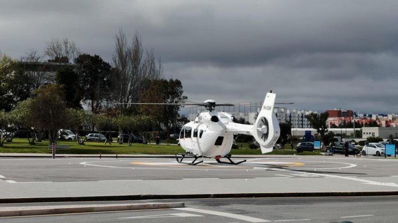 Combustíveis podem pôr em risco sustentabilidade do transporte aéreo de emergência - empresa