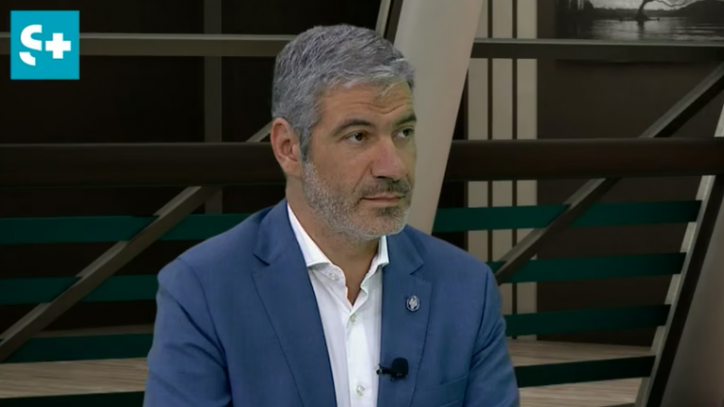 “Urgências e prisões estão sobrelotadas, mas umas todos vemos e as outras ninguém quer ver"