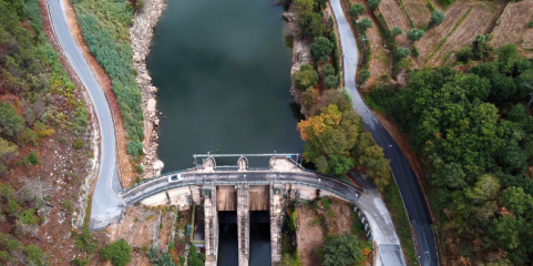 Águas Douro e Paiva abastecerá Viseu e construirá nova barragem de Fagilde