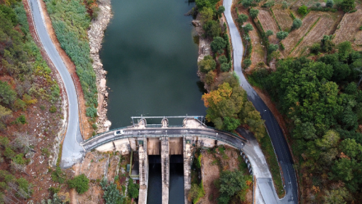 Águas Douro e Paiva abastecerá Viseu e construirá nova barragem de Fagilde
