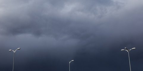 Setúbal e Évora sob aviso laranja devido à trovoada e chuva forte
