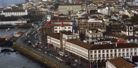Açores lançam concurso para revisão do Plano de Ordenamento do Território