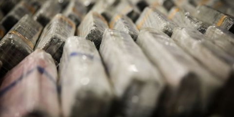 Polícia Marítima apreendeu 350 quilos de droga no litoral alentejano nos últimos dias