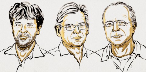 Nobel de Medicina atribuído a investigação sobre células nervosas