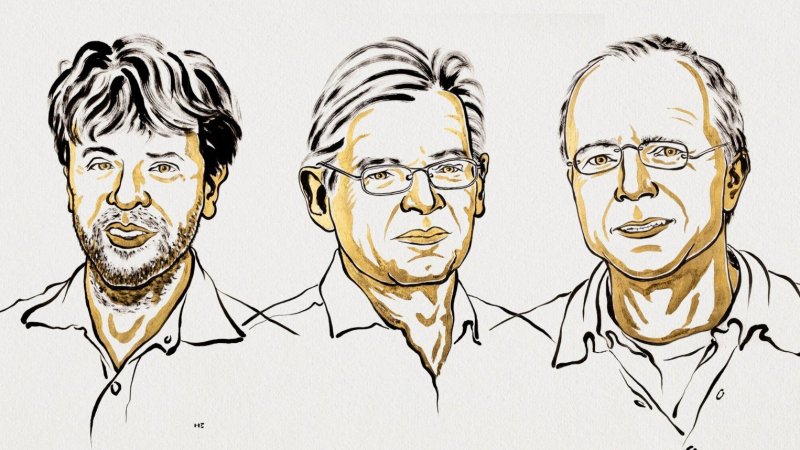 Nobel de Medicina atribuído a investigação sobre células nervosas