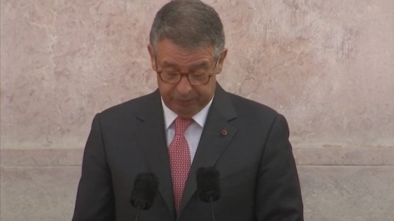05 Outubro: PR apela à responsabilidade de todos os que exercem funções públicas
