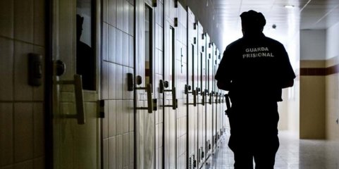 Técnicos dos serviços prisionais hoje em greve por melhores condições