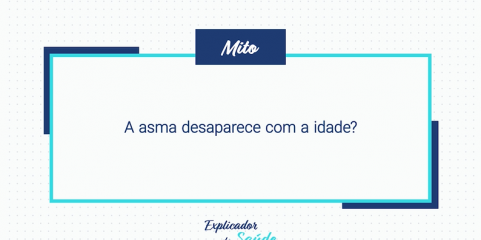 A asma desaparece com a idade?