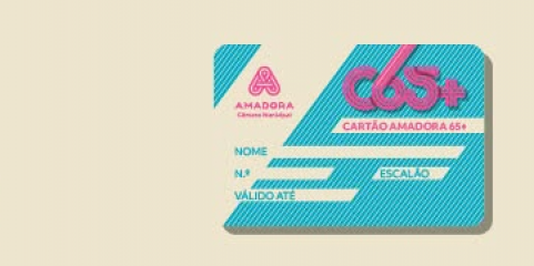 AMADORA: Cartão 65+ alargado a cinco novas especialidades de saúde