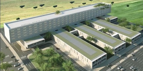 Alentejo 2030 com mais de 1ME para equipamentos do Hospital Central do Alentejo