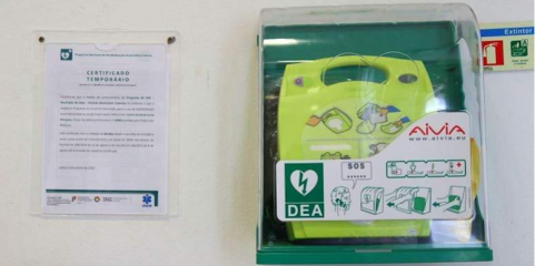 VALENÇA: Projeto para instalar desfibrilhadores vence Orçamento Participativo Jovem