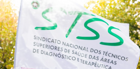 Técnicos de diagnóstico e terapêutica manifestam-se em Lisboa por melhores salários