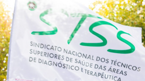 Técnicos de diagnóstico e terapêutica manifestam-se em Lisboa por melhores salários