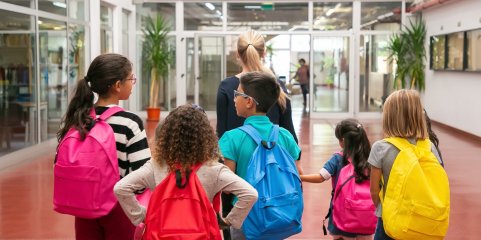 Organização alerta para risco de crianças e jovens com Covid Longa perderem percurso escolar