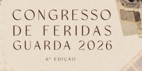 Congresso de Feridas decorre na Guarda para divulgar boas práticas e inovação