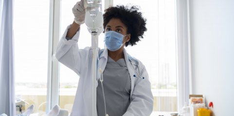 Desnutrição associada à doença atinge cerca de 115 mil doentes - associação