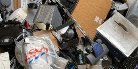 Associação Zero aponta “descalabro” na reciclagem de resíduos elétricos