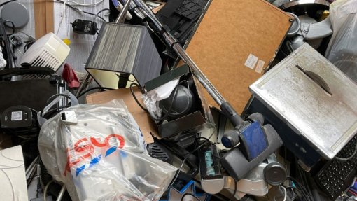 Associação Zero aponta “descalabro” na reciclagem de resíduos elétricos
