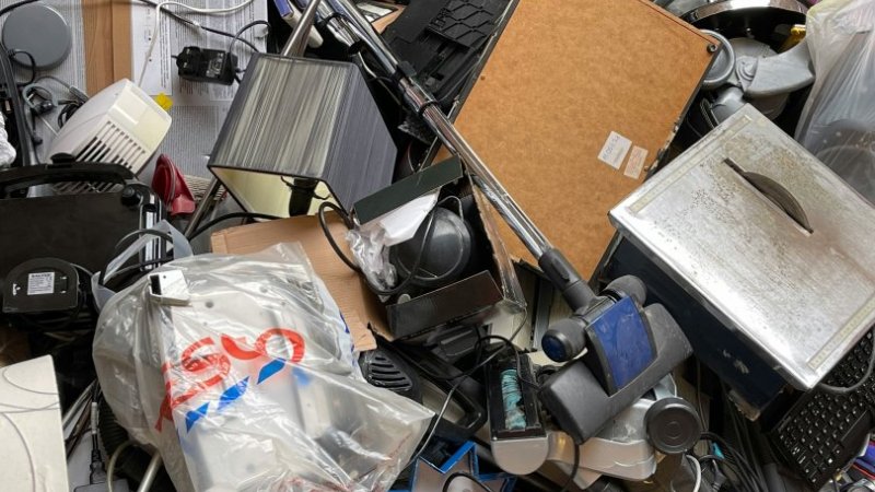 Associação Zero aponta “descalabro” na reciclagem de resíduos elétricos