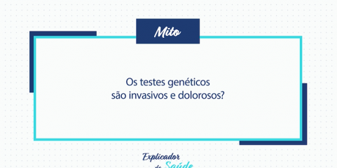 Os testes genéticos são invasivos e dolorosos?