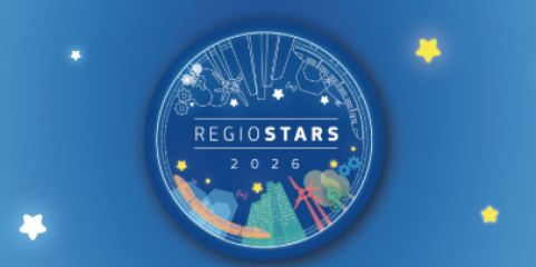 Projeto português TeamUp4Cancer vence prémio do público dos Regiostars