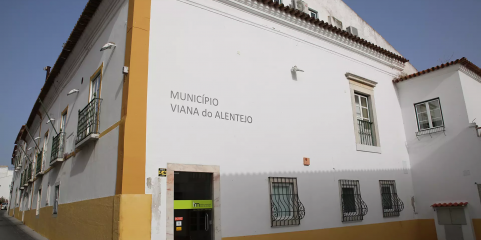 VIANA DO ALENTEJO: Câmara avança com elaboração da Estratégia Municipal de Saúde