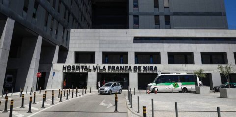 VILA FRANCA DE XIRA: Hospital realiza a primeira cirurgia robótica