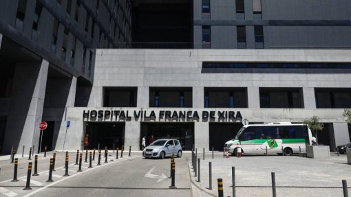 VILA FRANCA DE XIRA: Hospital realiza a primeira cirurgia robótica