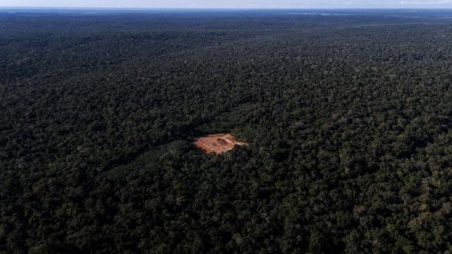 Desmatamento na Amazónia e no Cerrado brasileiro com a menor taxa da série histórica
