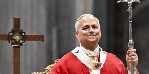 Papa Leão XIV tem hoje alta hospitalar