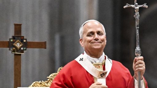 Papa Leão XIV tem hoje alta hospitalar