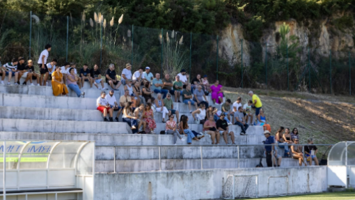 Reaberto balneário do estádio de Sobrado em Valongo após foco de 'legionella'