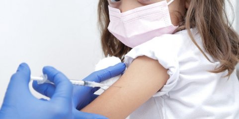 Mais de 31 mil crianças vacinadas contra o Vírus Sincicial Respiratório num mês