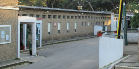 Câmara de Cascais retomou remoção de amianto na antiga escola secundária