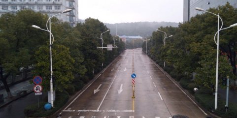 Filme sobre confinamento de Wuhan estreia na China quase seis anos após rodagem