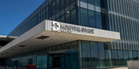 Novo Hospital da Luz Ribatejo abre hoje em Santarém num investimento de 60 ME