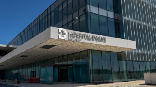 Novo Hospital da Luz Ribatejo abre hoje em Santarém num investimento de 60 ME