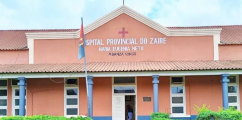 Maternidade angolana no Zaire realiza em média dez partos por dia em adolescentes